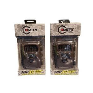 2) Covert MP30 Scouting Cameras